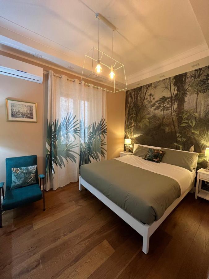 צ'יסטרנה די לטינה B&B Caffe Retro' מראה חיצוני תמונה