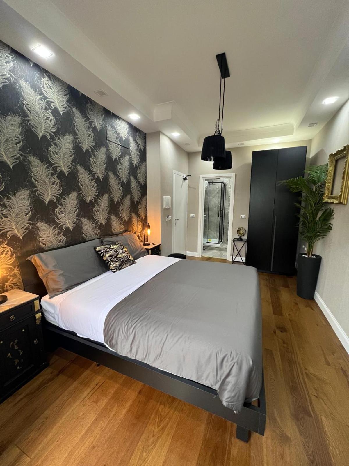 צ'יסטרנה די לטינה B&B Caffe Retro' מראה חיצוני תמונה