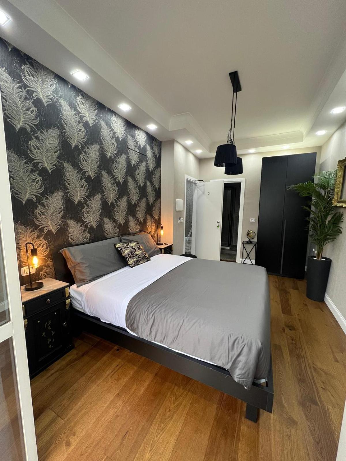 צ'יסטרנה די לטינה B&B Caffe Retro' מראה חיצוני תמונה